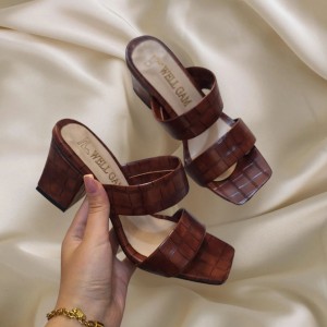 صندل طرح سنگی  کد1150