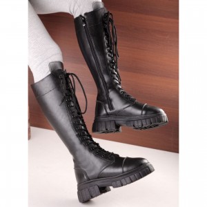 بوت بلند لژدار   کد1172