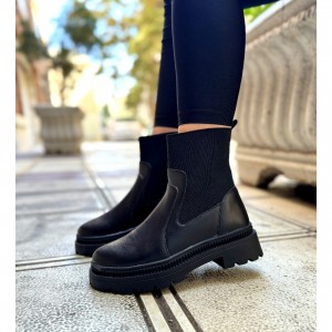 نیم بوت دور کش    کد1173