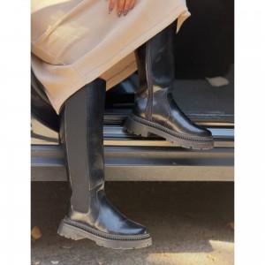 بوت بلند بغل کش   کد1174