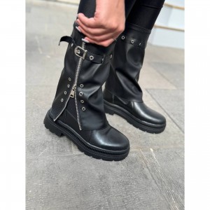 کاور پا مدل بغل زیپ    کد1179