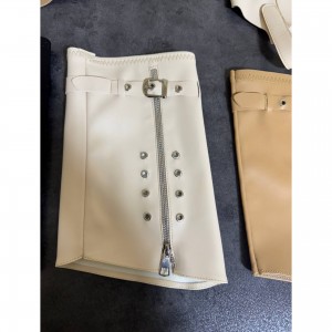 کاور پا مدل بغل زیپ    کد1179