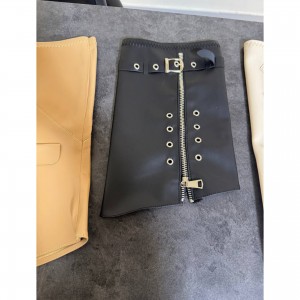 کاور پا مدل بغل زیپ    کد1179