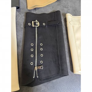 کاور پا مدل بغل زیپ    کد1179