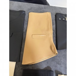 کاور پا مدل طرح جیب   کد1178