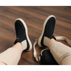 نیم بوت بغل کش    کد1185