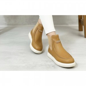 نیم بوت بغل کش    کد1185