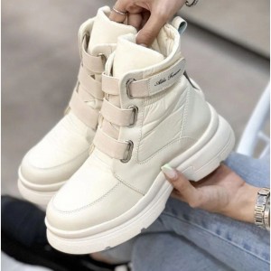 نیم بوت برچسبی   کد 706