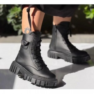 نیم بوت بغل جیب   کد1186