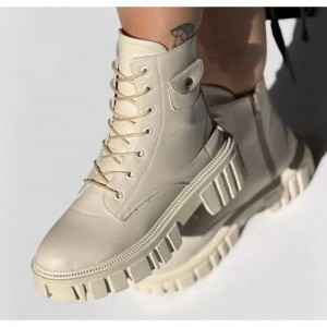 نیم بوت بغل جیب   کد1186