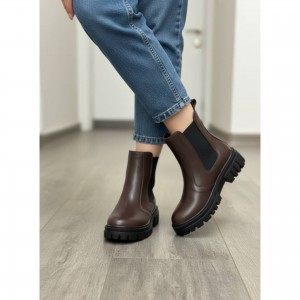 نیم بوت بغل کشی  کد1144