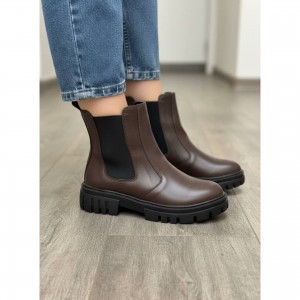 نیم بوت بغل کشی  کد1144