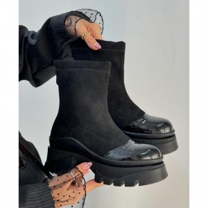 نیم بوت لژدار   کد1187