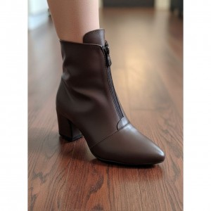 بوت پاشنه دار   کد1139