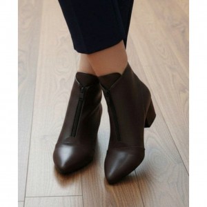 بوت پاشنه دار   کد1139