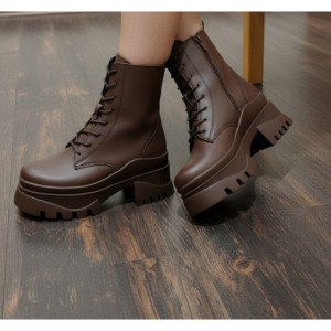 نیم بوت لژدار    کد1164