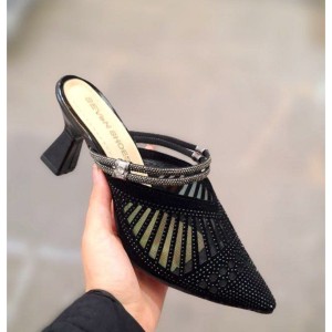 صندل مجلسی نگینی   کد1212