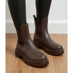 نیم بوت بغل کشی  کد1144