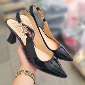کفش پاشنهدار زنانه کد 1265
