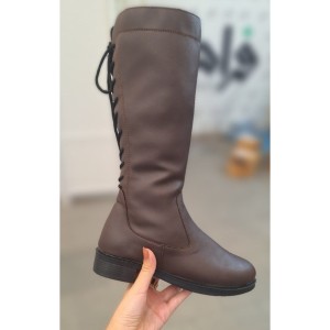 بوت پشت بندی زنانه کد 696
