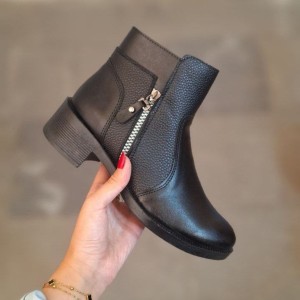 نیم بوت زنانه جدید  کد 1350