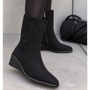 بوت لژدار زنانه  کد1368