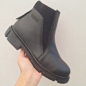 نیم بوت زنانه طرح ecco   کد 1353