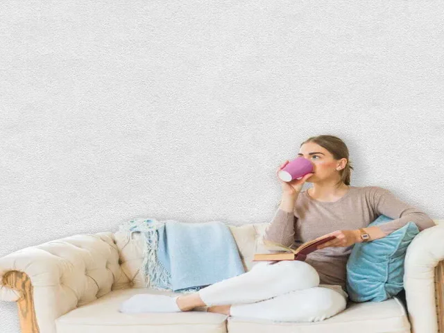 کاغذ دیواری هاش دو او H2O طرح ساده خاکستری / کد 902G