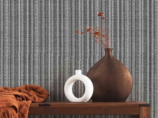 آلبوم کاغذدیواری کربن 1 طرح بافت خاکستری کد ۱۰۰۵۱