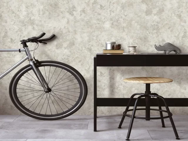 کاغذ دیواری کربن2/ carbon2 طرح بافت کرم کد ۱۰۱۵۴