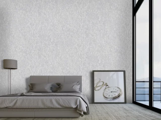 کاغذ دیواری کربن2/carbon طرح بافت نقرهای کد ۱۰۲۰۶