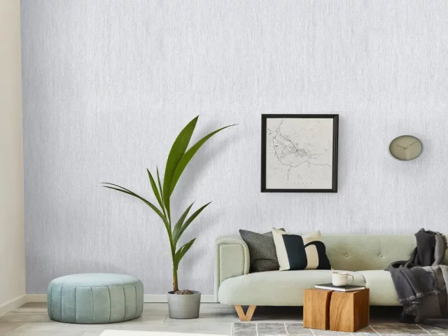 کاغذ دیواری کربن2/carbon طرح بافت نقرهای کد ۱۰۲۳۷
