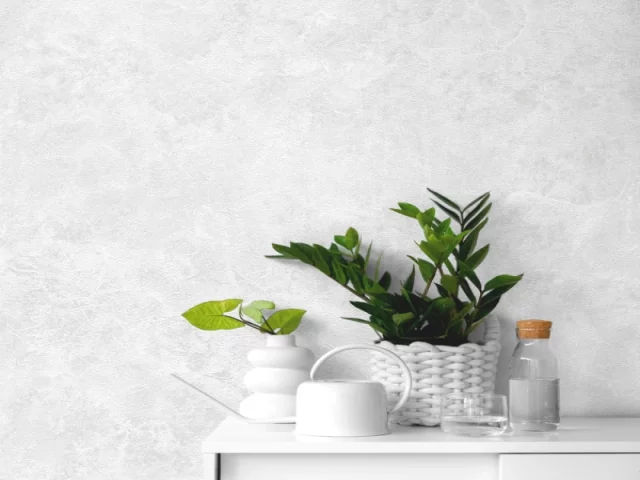 کاغذ دیواری کربن 3/carbon3 طرح پتینه سفید کد ۱۰۲۷۱