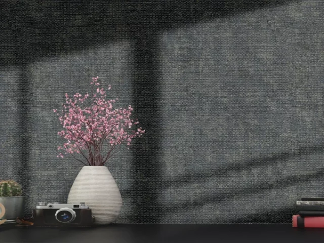 کاغذ دیواریکربن 3/carbon3 طرح جودون مشکی کد ۱۰۳۲۰