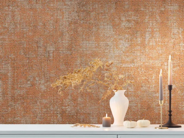 کاغذ دیواری کربن 3/carbon3 طرح جودون نارنجی کد ۱۰۳۲۲