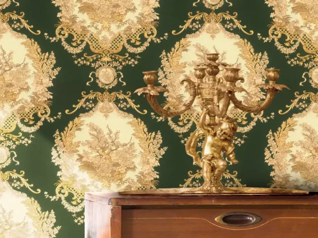 آلبوم کاغذدیواری پلوتونیوم plutonium cod 7078