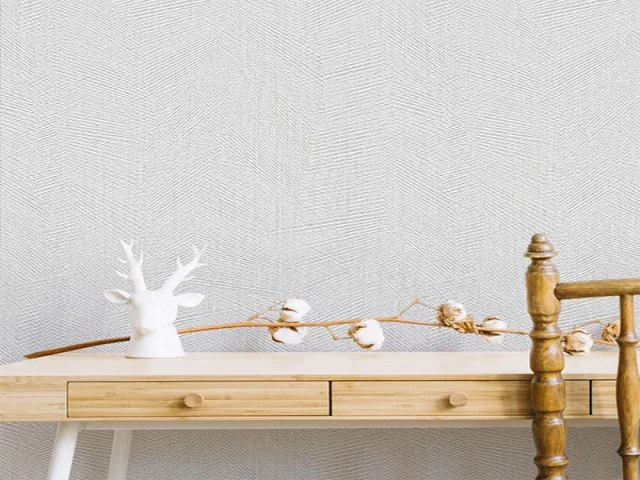 آلبوم کاغذدیواری کربن 1 طرح بافت نقرهای کد ۱۰۰۳۰
