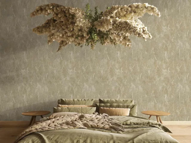 آلبوم کاغذدیواری کربن 1 طرح پتینه قهوهای کد ۱۰۰۷۵