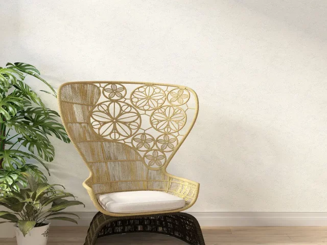 کاغذ دیواری هیدروژن طرح رگهدار کد ۵۰۶۶