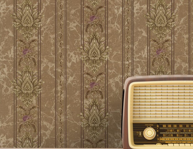کاغذ دیواری هیدروژن طرح راه راه کد ۵۰۶۸