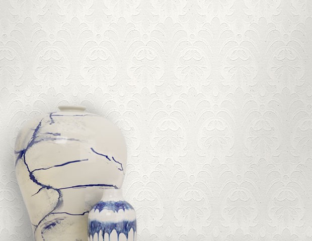 کاغذ دیواری هیدروژن طرح نقش و نگار کد ۵۰۸۷