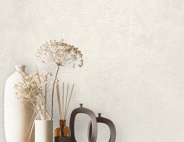 کاغذ دیواری هیدروژن طرح پتینه کد ۵۱۱۴
