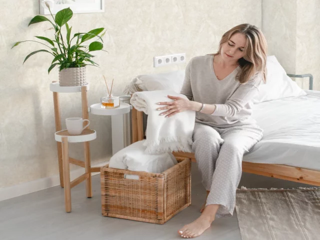 کاغذ دیواریکربن 3/carbon3 طرح رگهدار کرم کد ۱۰۲۸۷