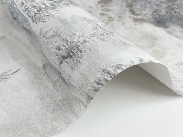 کاغذ دیواری طرح درخت و درختچه کد ۸۰۰۹