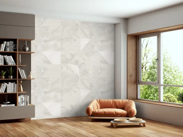 کاغذ دیواری طرح هندسی کد ۸۰۳۷