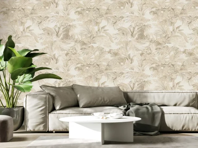 کاغذ دیواری راکتورREACTOR طرح حیوانات / کد ۸۰۶۷