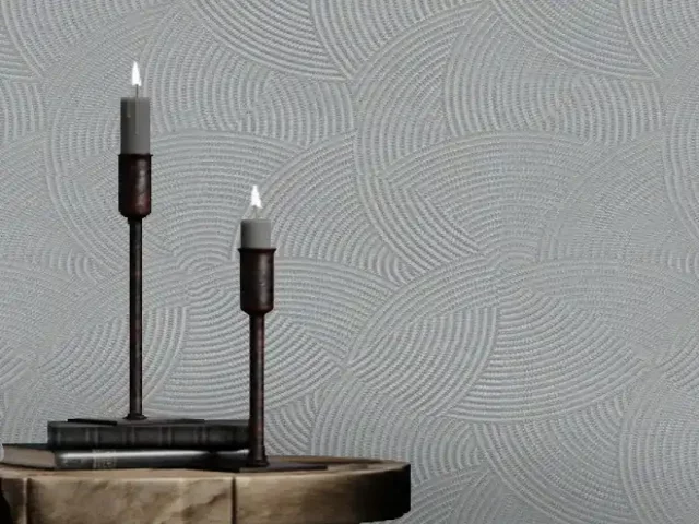 کاغذ دیواری طرح هندسی کد ۶۰۴۴