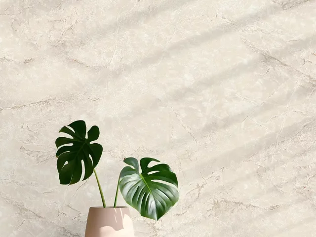 کاغذ دیواری طرح رگهدار / پتینه سفید کد ۱۱۰۰۶