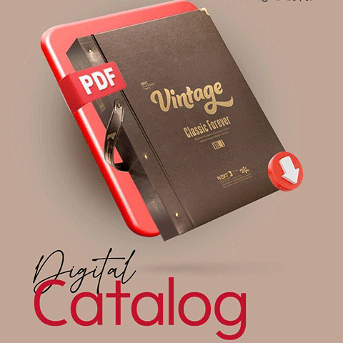 دانلود پی دی اف آلبوم وینتج|VINTAGE ALBUM