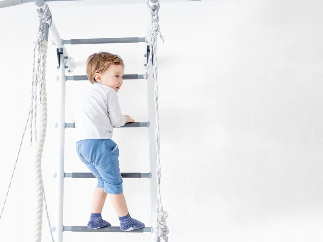 کاغذ دیواری کودک طرح ساده | سفید کد 12026